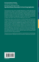 Agricultural Biomass Nanocatalysts for Green Energy Applications