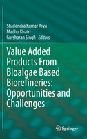 Value Added Products From Bioalgae Based Biorefineries