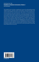 Handbook on Radiation Environment, Volume 2