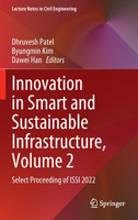 Innovation in Smart and Sustainable Infrastructure, Volume 2