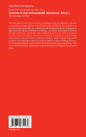Innovation in Smart and Sustainable Infrastructure, Volume 2