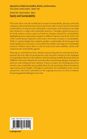 Equity and Sustainability