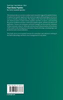 Plant Elicitor Peptides