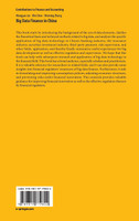 Big Data Finance in China