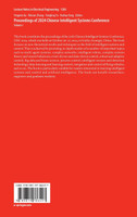 Proceedings of 2024 Chinese Intelligent Systems Conference
