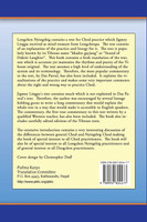 Longchen Nyingthig Chod Practice "Sound of Dakini Laughter"