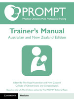 PROMPT Trainer's Manual