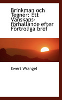 Brinkman och Tegnér