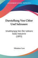 Darstellung Von Chlor Und Salzsaure