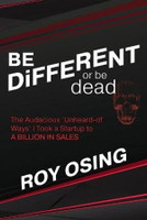 BE DiFFERENT or be dead