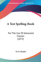 A Test Spelling-Book