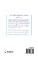 Teaching in A Secondary School