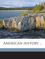 American history ..