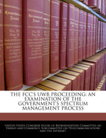 The Fcc's Uwb Proceeding