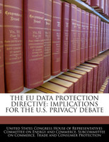 The Eu Data Protection Directive