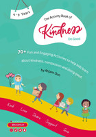 The Activity Book of Kindness " Do Good "