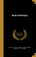 Book of Martyrs;