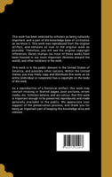 The Treasury of History; Being a History of the World