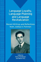 Language Loyalty, Language Planning and