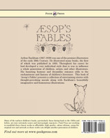 Aesop's Fables - Illustrated by Arthur Rackham