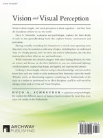 Vision and Visual Perception