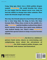 Beeswing Makes Friends