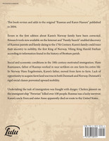 Rasmus and Karen Hansen