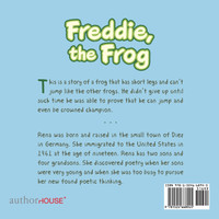 Freddie, the Frog