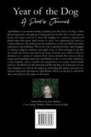 Year of the Dog   A Poet's Journal