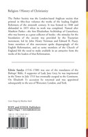 The Sermons of Edwin Sandys, D.D., Successively Bishop of Worcester and London, and Archbishop of York