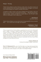 Muslim-Christian Relations