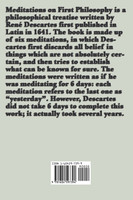 Meditations on First  Philosophy