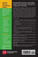 Sustainable Production Automation