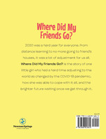 Where Did My Friends Go?