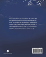 Charlie The Bat Saves Halloween