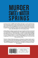 Murder in Sweet Water Springs