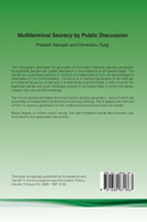 Multiterminal Secrecy by Public Discussion