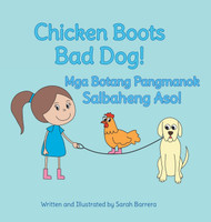 Chicken Boots
