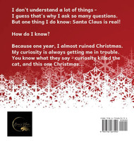 I Have Questions, Lots and Lots of Questions