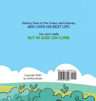 The Slow Life of Sammy, the Three-toed Sloth