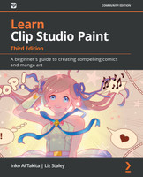 Learn Clip Studio Paint - Third Edition