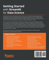 Getting Started with Streamlit for Data Science