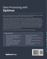 Data Processing with Optimus
