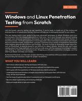 Windows and Linux Penetration Testing from Scratch - Second Edition