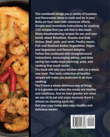 The Easiest Bella Air Fryer Cookbook 2021