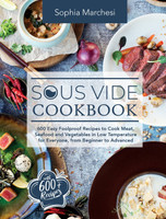 Sous Vide Cookbook