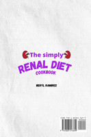 The Simply Renal Diet Cookbook