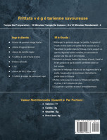 Friteuse Bariatrique Livre De Recettes 2022