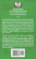 Developing Customer Services in the Black-Owned Business