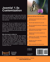 Joomla! 1.5x Customization